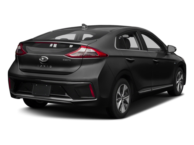 2018 Hyundai Ioniq Electric Limited