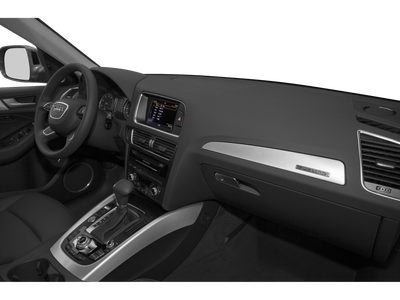 2015 Audi Q5 3.0T Premium Plus quattro