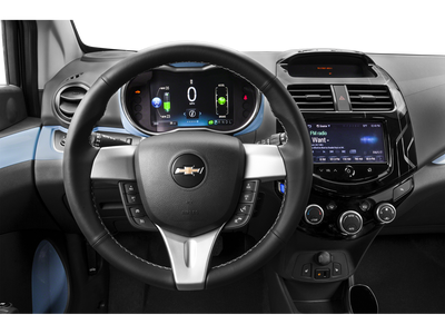 2015 Chevrolet Spark EV 2LT