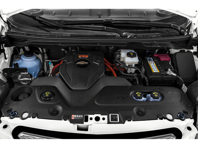 2015 Chevrolet Spark EV 2LT