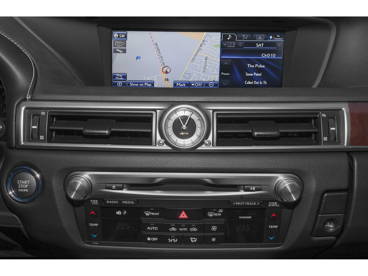 2015 Lexus GS 350