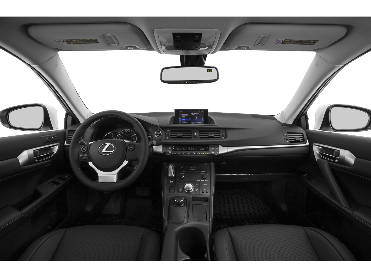 2015 Lexus CT 200h