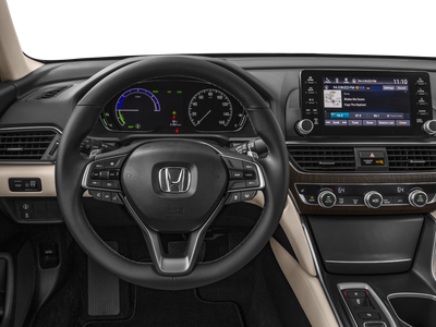 2018 Honda Accord Hybrid EX-L
