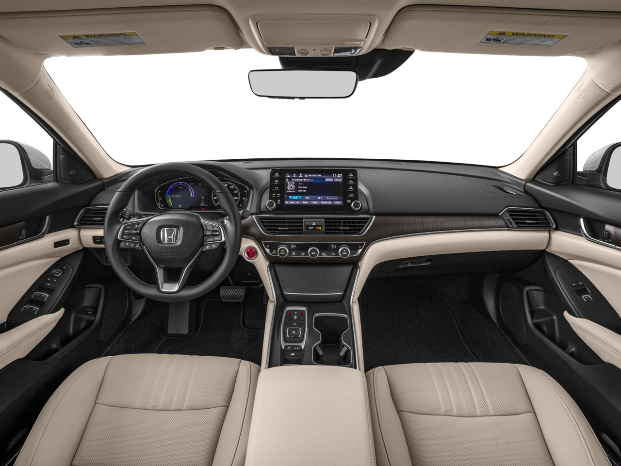 2018 Honda Accord Hybrid EX-L
