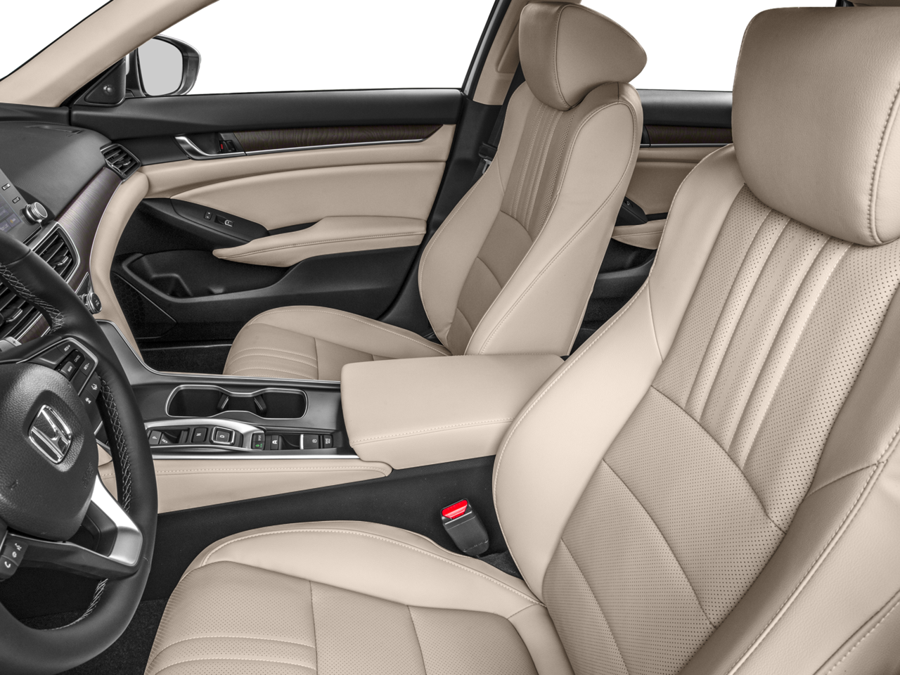 2018 Honda Accord Hybrid EX-L