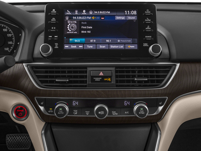2018 Honda Accord Hybrid EX-L