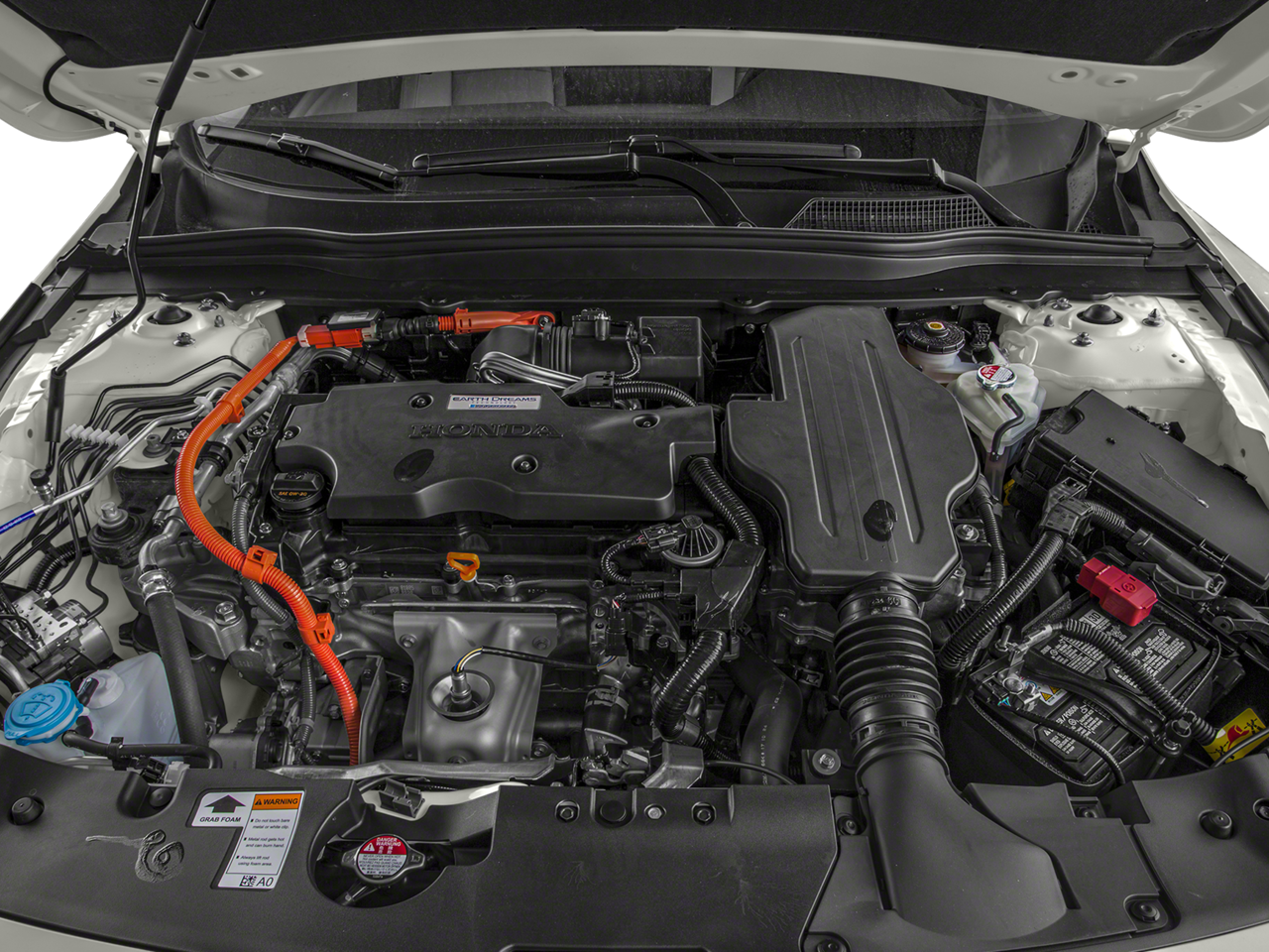 2018 Honda Accord Hybrid EX-L