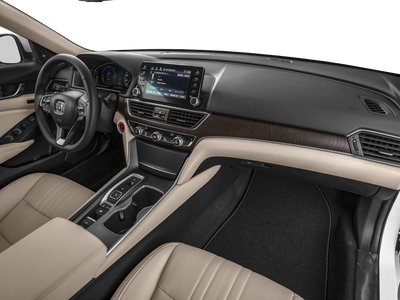 2018 Honda Accord Hybrid EX-L