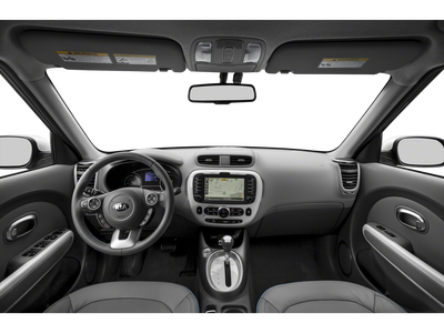 2019 Kia Soul EV Base