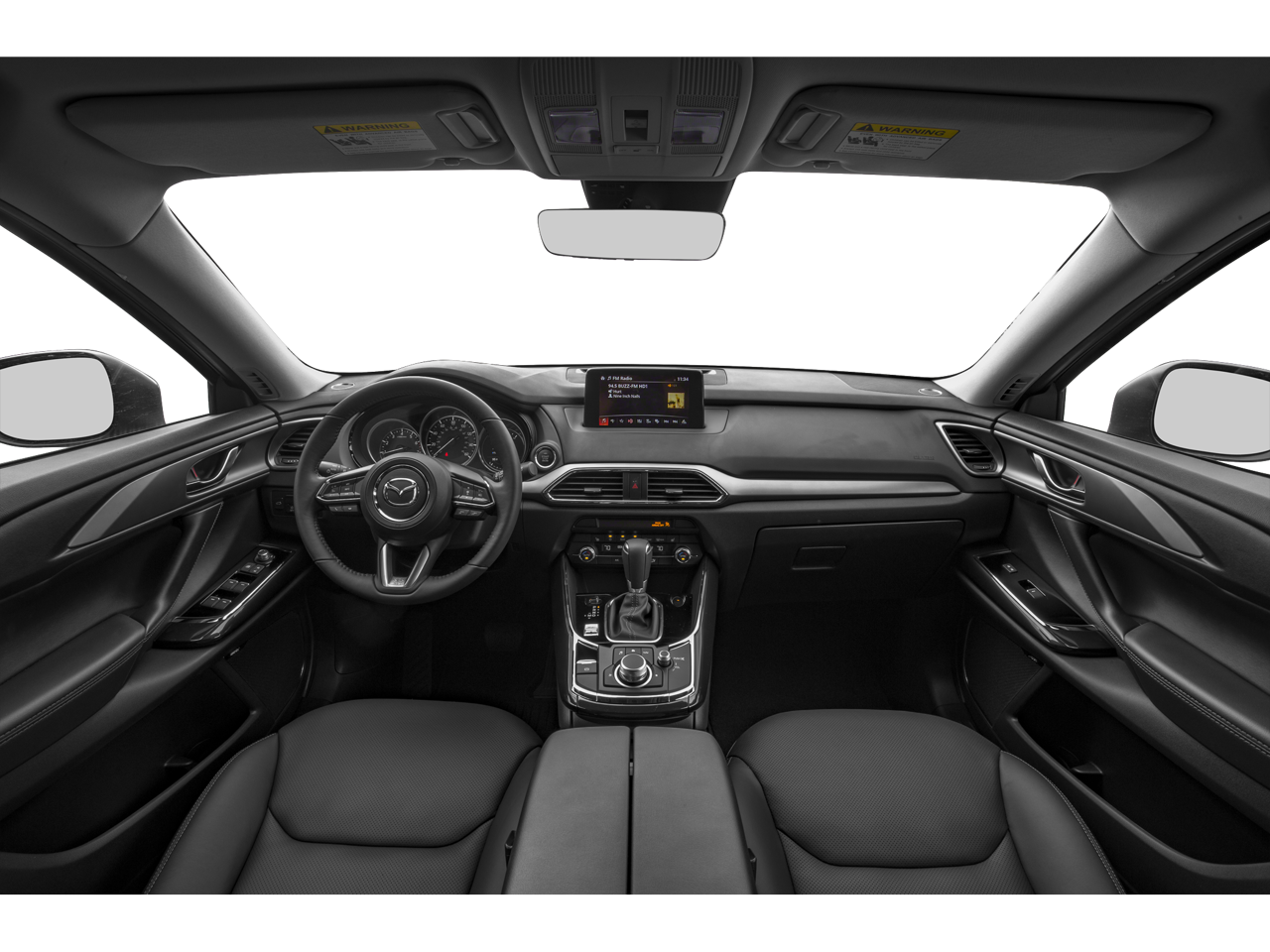 2019 Mazda Mazda CX-9 Touring
