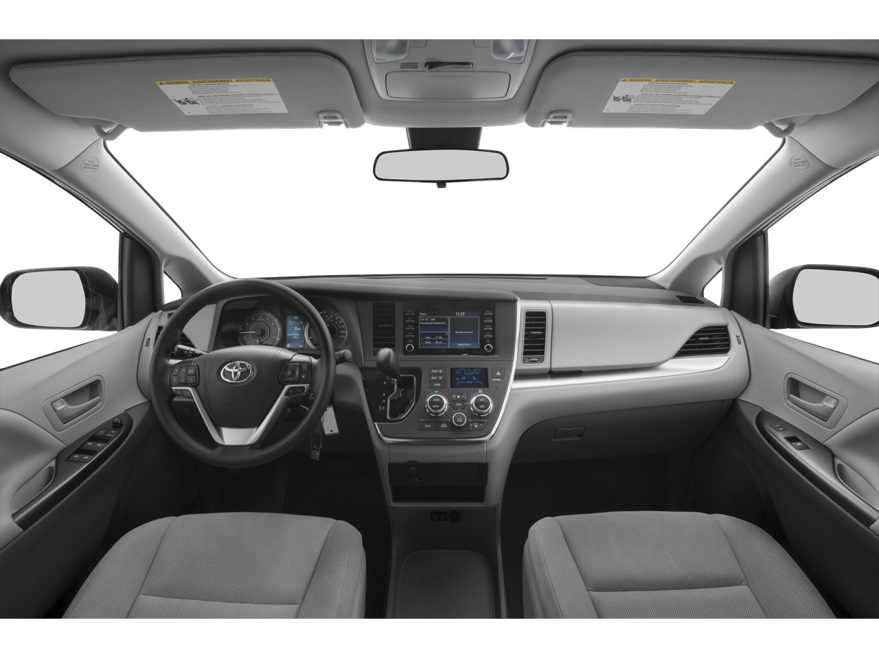 2019 Toyota Sienna Limited Premium