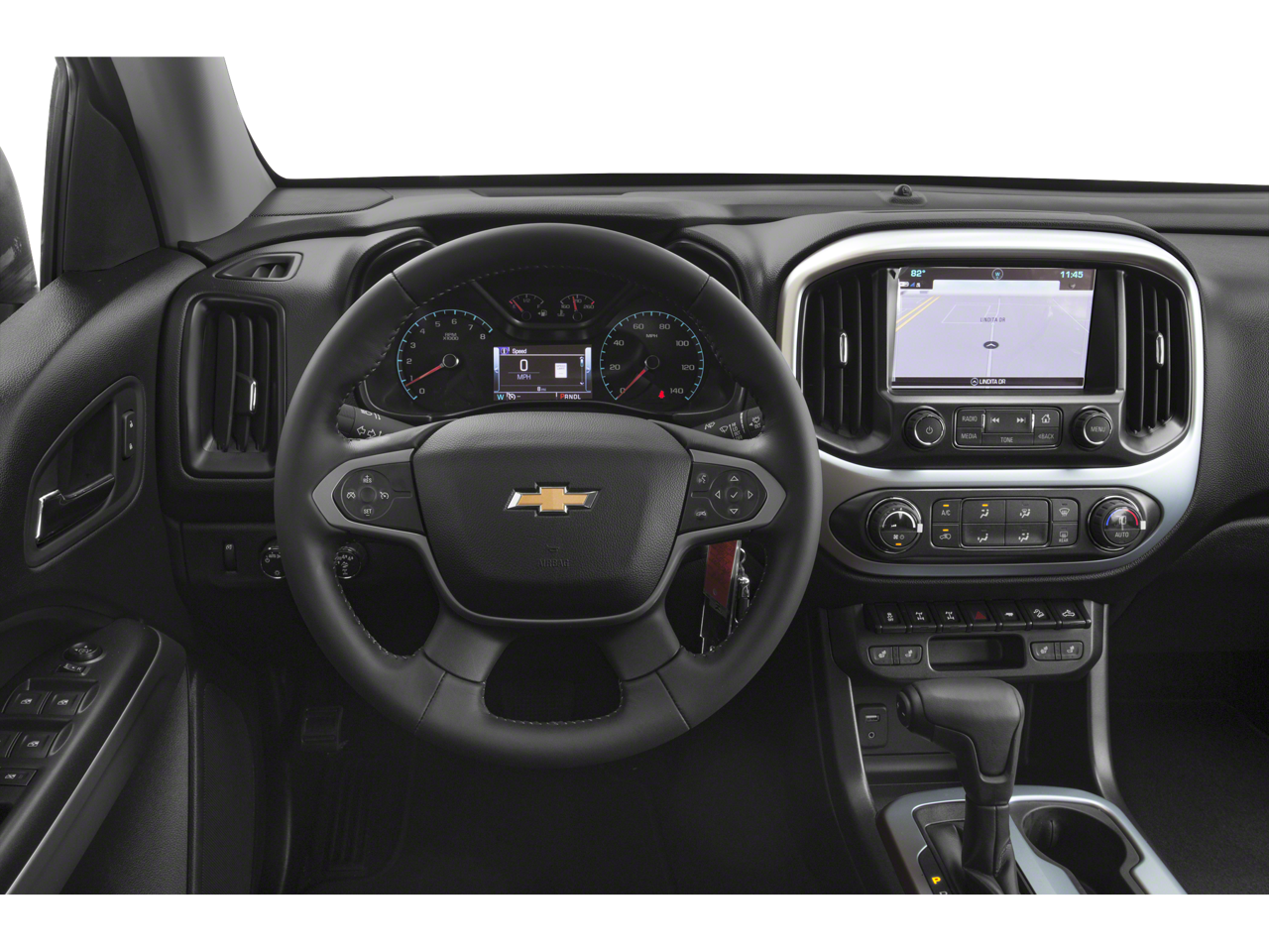 2020 Chevrolet Colorado ZR2