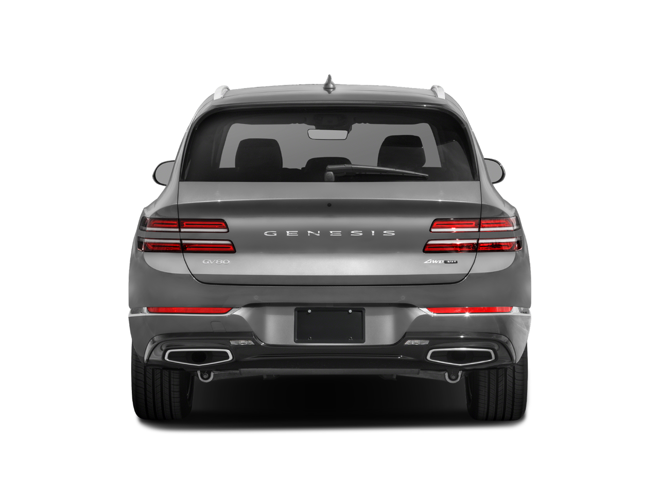 2023 Genesis GV80 3.5T