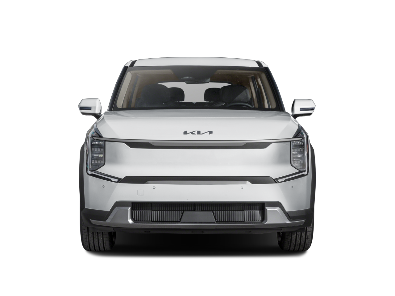 2024 Kia EV9 Land
