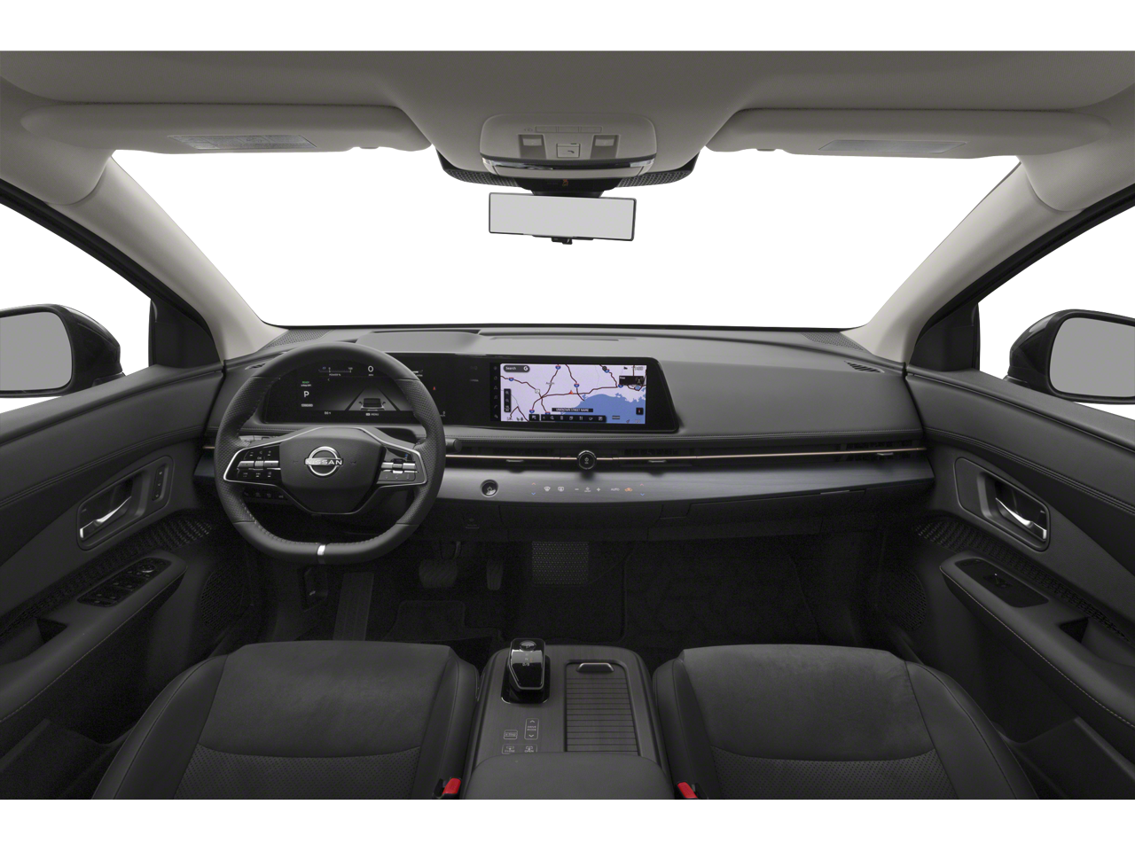 2024 Nissan Ariya ENGAGE+ e-4ORCE