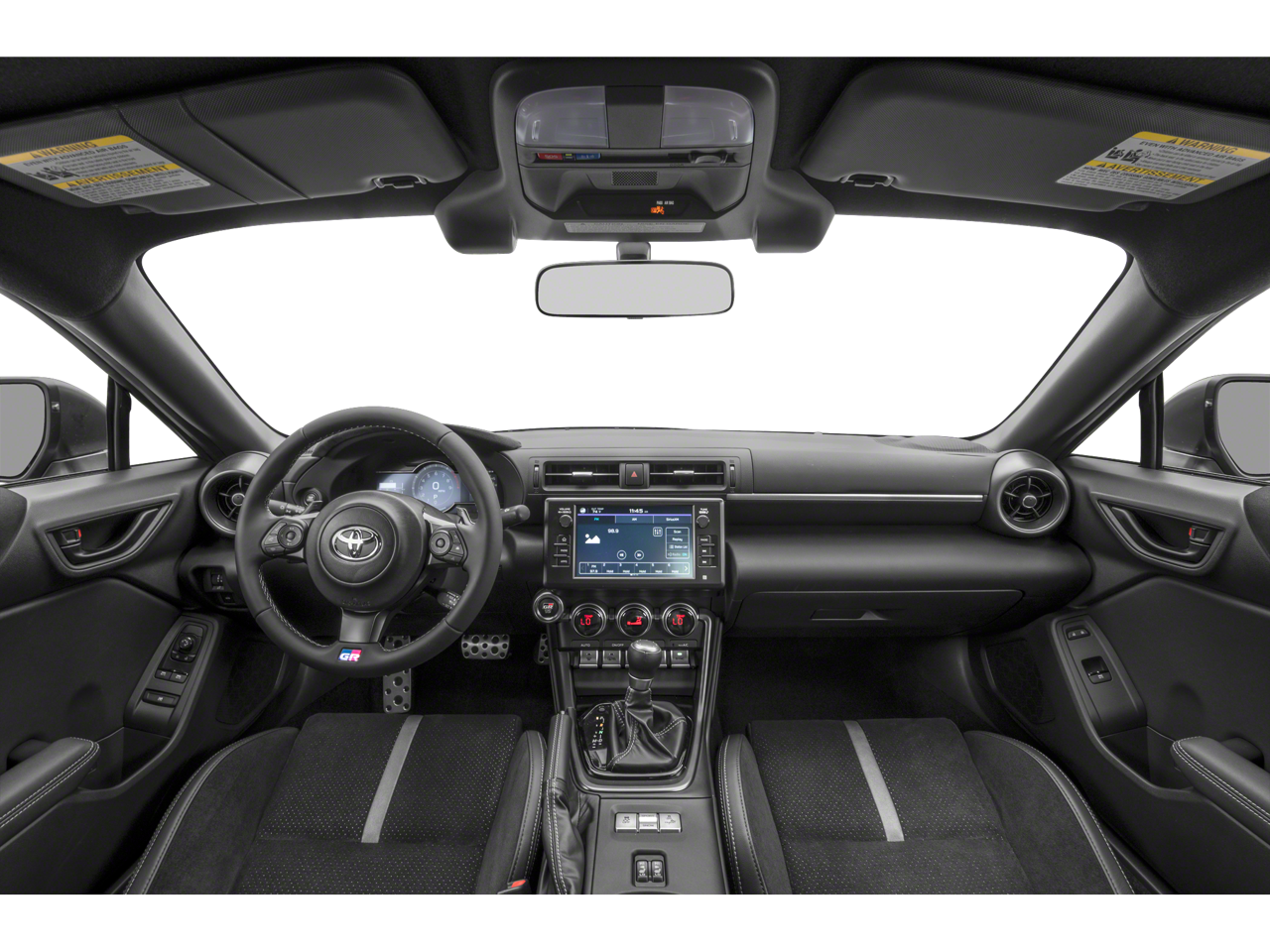 2024 Toyota GR86 Premium