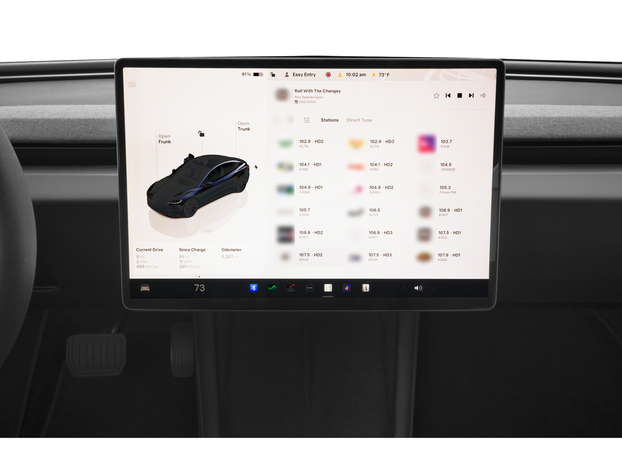 2024 Tesla Model 3 Base