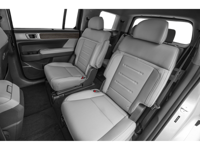 2025 Hyundai Santa Fe Calligraphy AWD