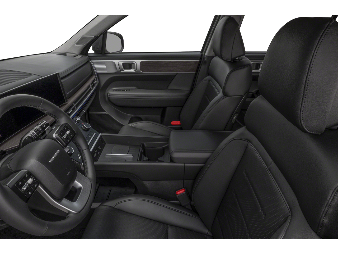 2026 Hyundai Santa Fe Limited FWD