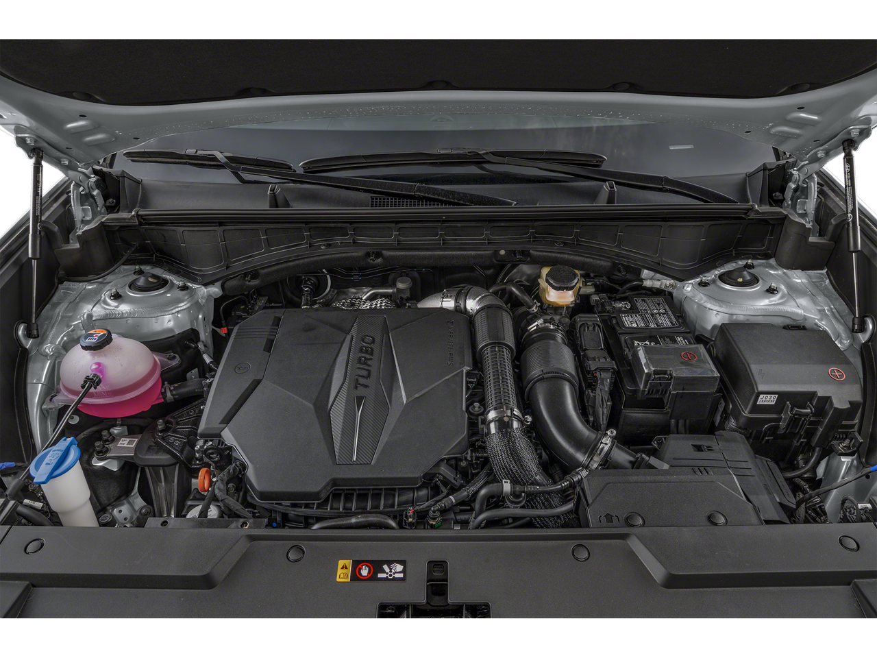 2026 Hyundai Santa Fe Limited FWD