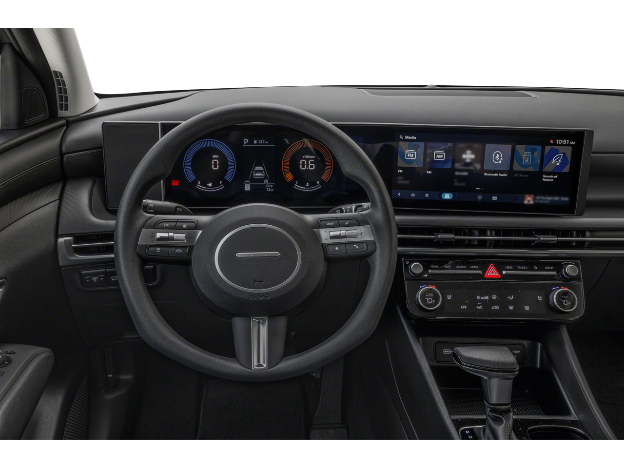 2026 Hyundai Tucson SEL Plus FWD