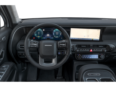 2026 Hyundai Palisade Hybrid SEL Premium 8P