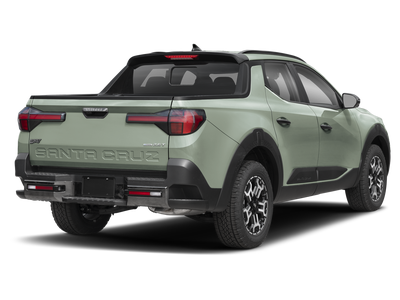 2026 Hyundai Santa Cruz XRT