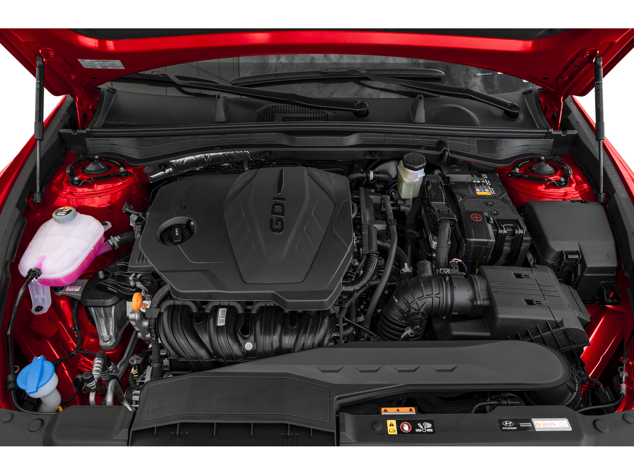 2027 Hyundai Sonata SEL Sport