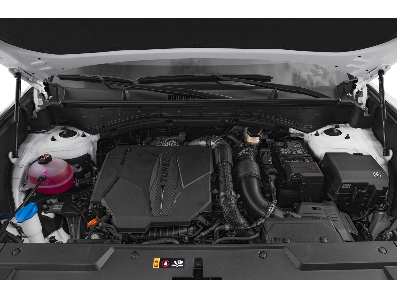 2027 Hyundai Santa Fe SEL FWD