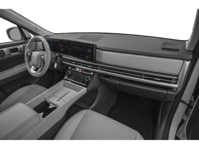2027 Hyundai Santa Fe SEL FWD