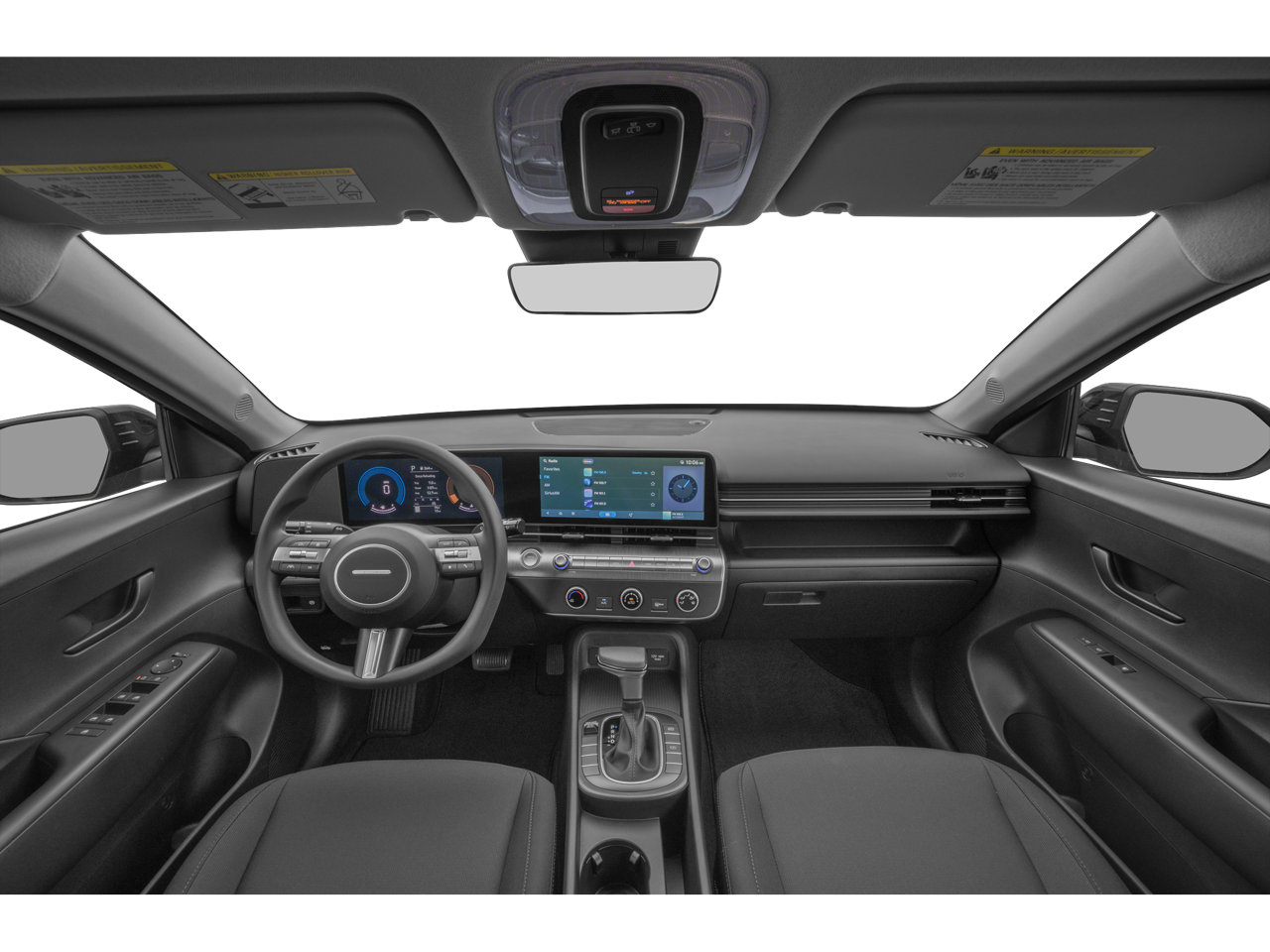 2027 Hyundai Kona SE FWD