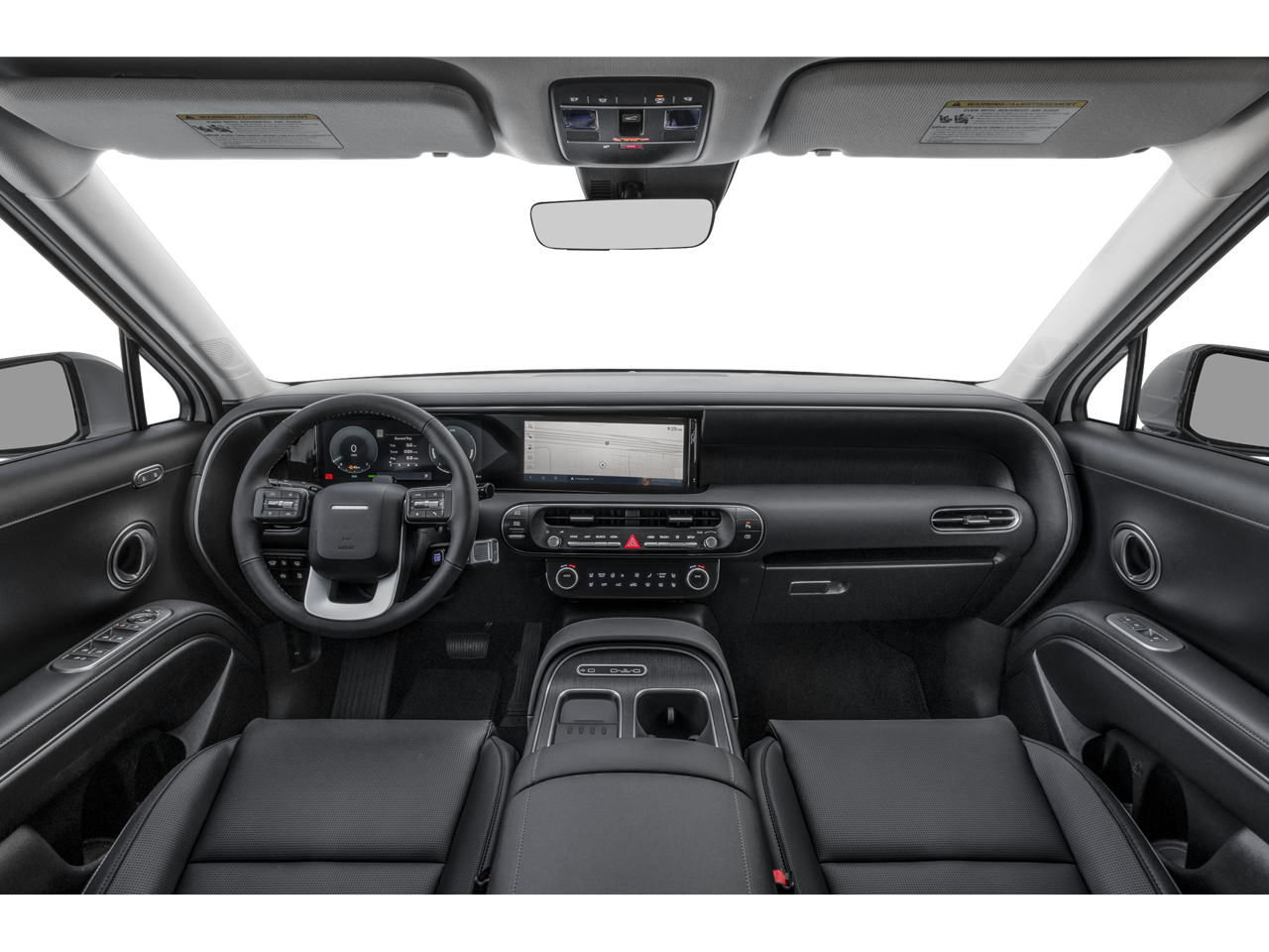 2027 Hyundai Palisade Hybrid Blue SEL Premium 7P