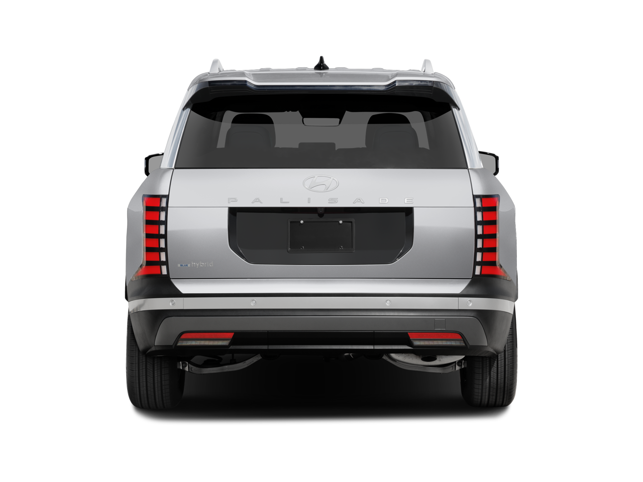 2027 Hyundai Palisade Hybrid Blue SEL 7P