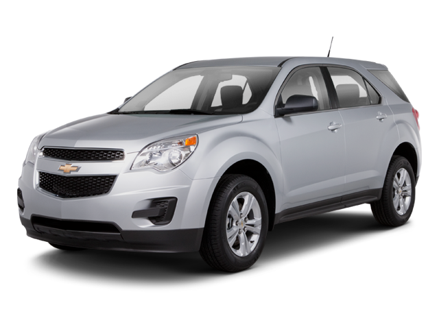 2010 Chevrolet Equinox LT 2LT