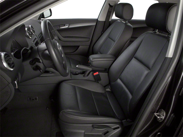 2012 Audi A3 2.0 TDI Premium Plus FrontTrak