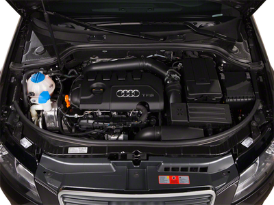 2012 Audi A3 2.0 TDI Premium Plus FrontTrak