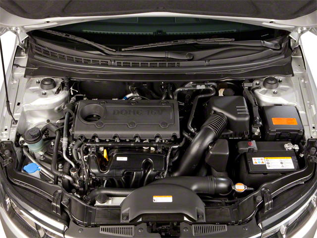 2012 Kia Forte EX