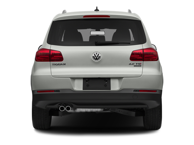 2012 Volkswagen Tiguan SE 4Motion