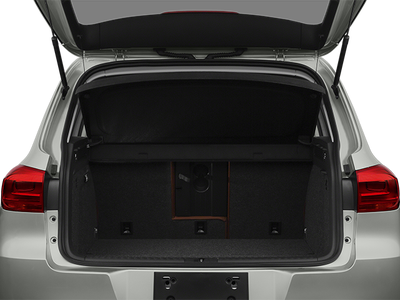 2012 Volkswagen Tiguan SE 4Motion