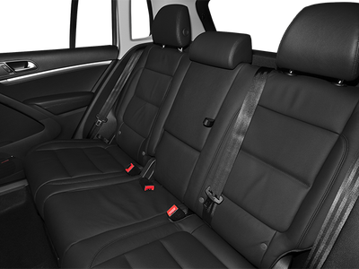 2012 Volkswagen Tiguan SE 4Motion