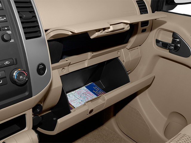 2013 Nissan Frontier SV