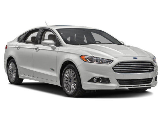 2014 Ford Fusion Energi SE Luxury