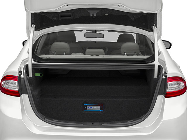 2014 Ford Fusion Energi SE Luxury