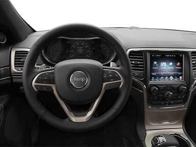 2014 Jeep Grand Cherokee Laredo