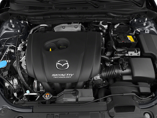 2014 Mazda Mazda6 i Touring