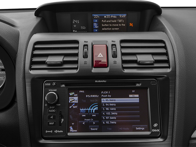 2014 Subaru XV Crosstrek 2.0i Premium