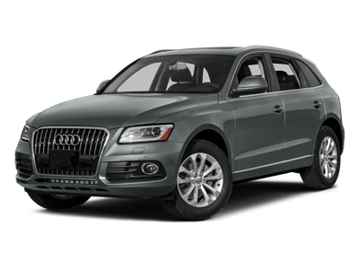 2016 Audi Q5 3.0T Premium Plus quattro