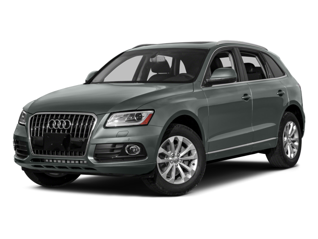 2016 Audi Q5 3.0T Premium Plus quattro