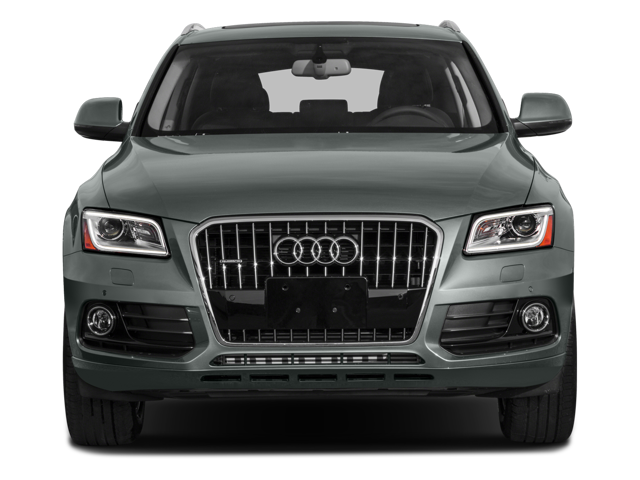 2016 Audi Q5 3.0T Premium Plus quattro