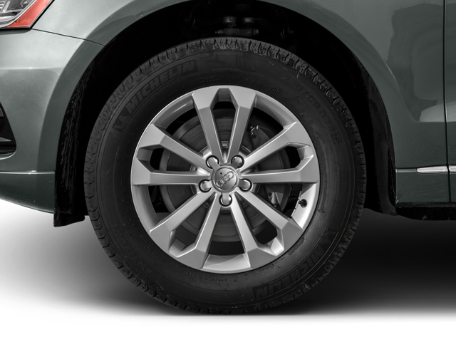 2016 Audi Q5 3.0T Premium Plus quattro